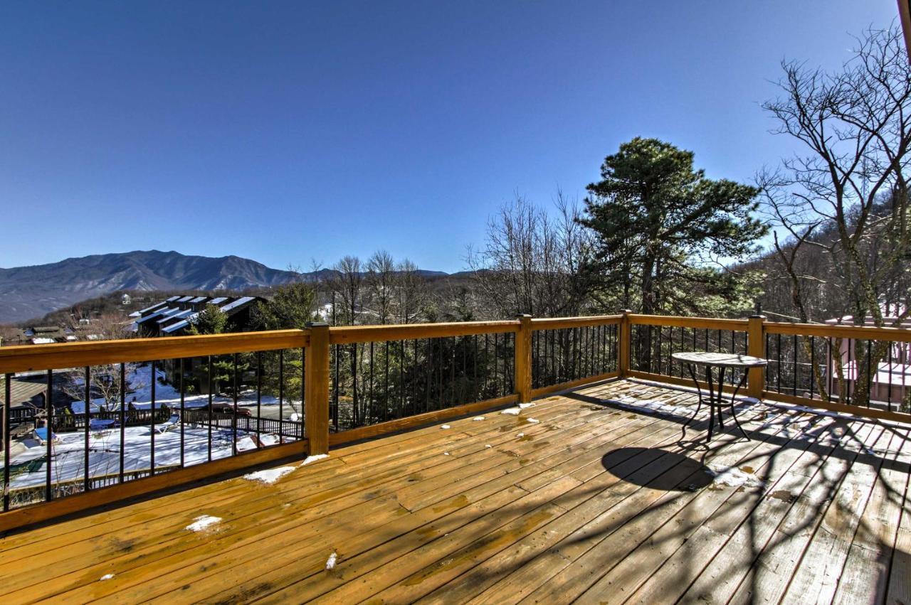 Mint Manor Gatlinburg Home With Hot Tub And Sauna! Εξωτερικό φωτογραφία